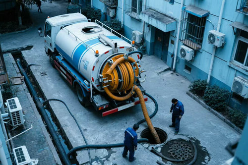 水產市場北京排污管道疏通的應急措施有哪些？